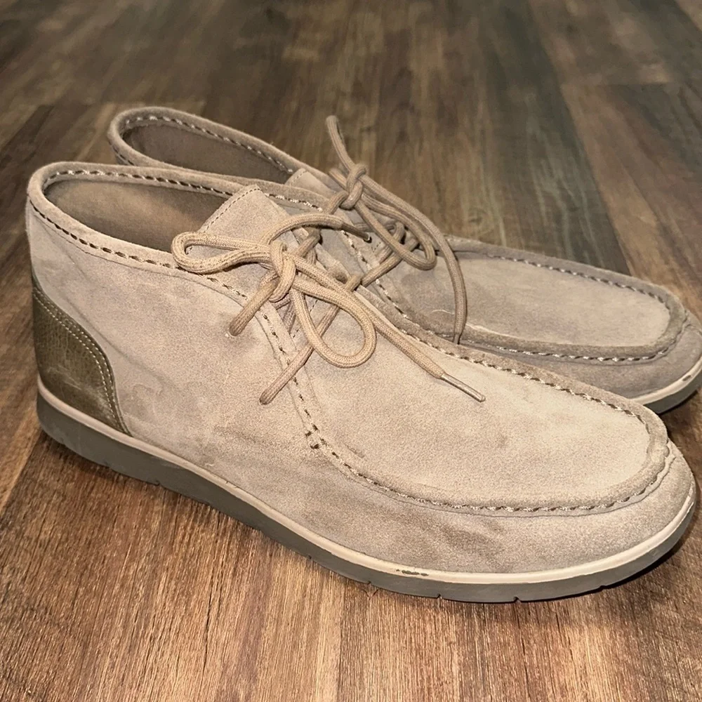 Men UGG‎ Hendrickson Capra Chukka Boot 1013862 Leather Size 14